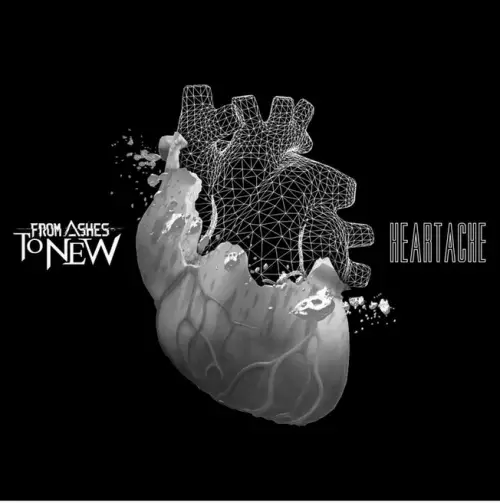 From Ashes To New : Heartache